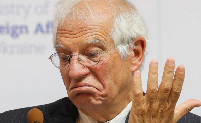 Críticas a misión de la UE promovida por Borrell que estuvo en Venezuela