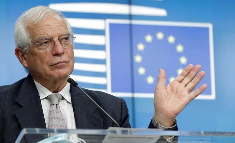 Borrell no descarta enviar observadores para elecciones del 6D