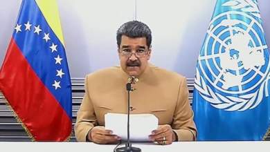 Maduro dice en la ONU que Venezuela cumple con objetivos de desarrollo