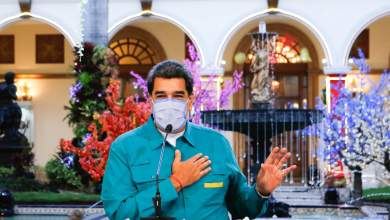 Photo of Maduro evalúa aplicar cuarentena radical por 14 días consecutivos en enero