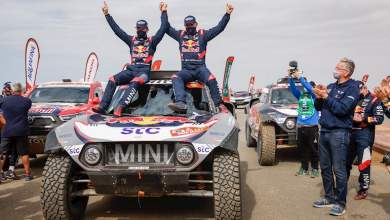 Photo of Peterhansel y Benavides reinaron en la edición 43 del Rally Dakar