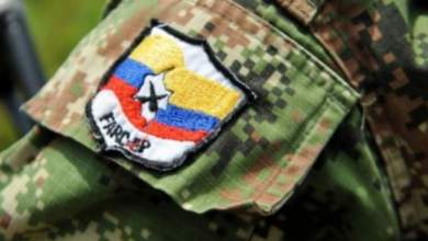 Photo of Autoridades colombianas confirman 24 muertos por choques entre el ELN y FARC