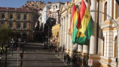 Photo of Bolivia emprenderá acciones legales contra Luis Almagro por «injerencia»