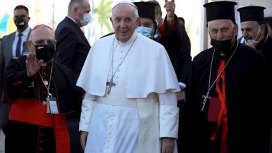 Photo of El papa Francisco clama en Irak: Que callen las armas, no más extremismos