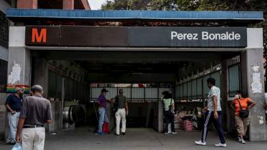 Photo of José Hernández: La única manera de recuperar el Metro de Caracas es con un gobierno democrático