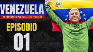 Photo of Youtuber Alex Tienda se vuelve tendencia por sus videos sobre Venezuela