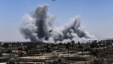 Photo of Base militar de EE.UU. en Siria sufre ataque de cohetes
