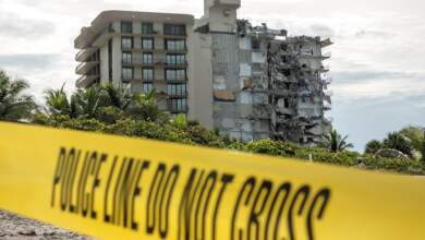 Photo of Seis venezolanos figuran entre los desaparecidos en el derrumbe del edificio en Miami