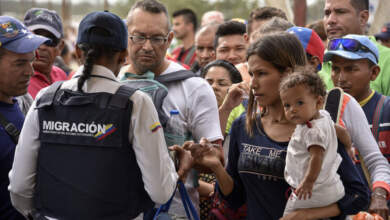 Photo of Sube a más de 1,8 millones el número de migrantes venezolanos en Colombia