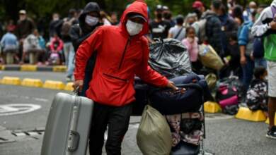 Photo of Acnur y OIM invocan la regularización de millones de migrantes venezolanos