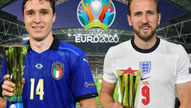 Photo of Eurocopa 2020: «Inglaterra la roza, Italia la desea»