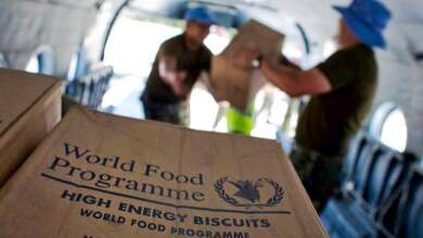 Photo of Primer cargamento del Programa Mundial de Alimentos llegó a Venezuela