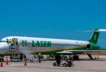 La aerolínea Laser posee entre su cronograma de vuelos un itinerario a La Romana, República Dominicana / Foto: Laser
