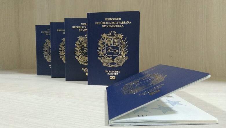 Pasaporte vigente