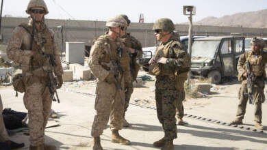 Photo of EE.UU. ejecutó a dos miembros «de alto perfil» del Estado Islámico en Afganistán