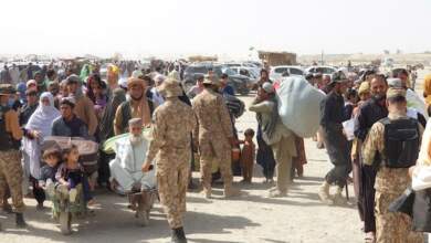 Photo of ACNUR pide a Pakistán que abra sus fronteras a los afganos en peligro