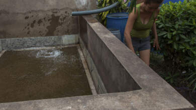 Photo of OVSP: «Solo el 33,9% de los ciudadanos recibe el suministro de agua todos los días»
