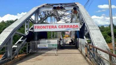 Photo of Apertura fronteriza con Colombia será por fases
