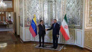 Photo of Irán y Venezuela ultiman acuerdo de cooperación estratégica por 20 años
