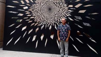 Photo of El Big Bang de Rafael Montilla en la Trienal de Tijuana, México