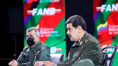 Photo of Maduro ordenó ajustar plan para liberarse de «grupos terroristas» de Colombia