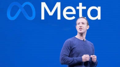 Photo of Mark Zuckerberg: «Facebook cambia de nombre, ahora se llamará Meta»