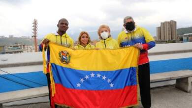Photo of Venezuela lista para ver acción en I Juegos Panamericanos Junior de Cali
