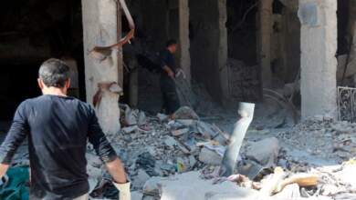 Photo of Bombardeo ruso en noroeste de Siria deja al menos 5 muertos, 3 de ellos niños