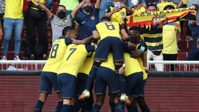 Photo of Venezuela perdió 1-0 con Ecuador y se hunde en las eliminatorias Qatar 2022