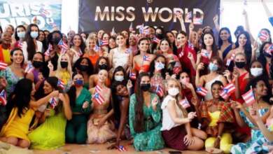 Photo of Gala final del Miss Mundo se llevará a cabo el 16 de marzo de 2022 en Puerto Rico
