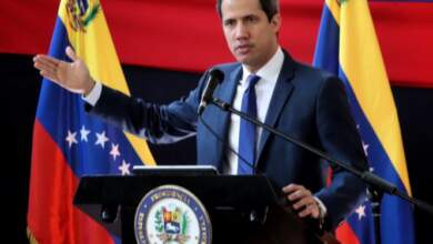 Photo of Guaidó instó a líderes a crear un «frente unificado» para defender la democracia