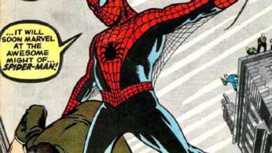 Photo of Subastan por 3,36 millones de dólares una página de un cómic de Spiderman