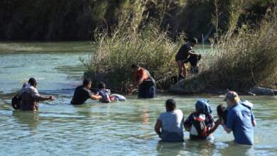 Photo of Niña venezolana muere ahogada al tratar de cruzar el río para a Estados Unidos