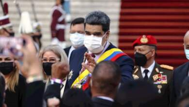 Photo of CNE aprobó solicitud para dar inicio a posible revocatorio a Nicolás Maduro