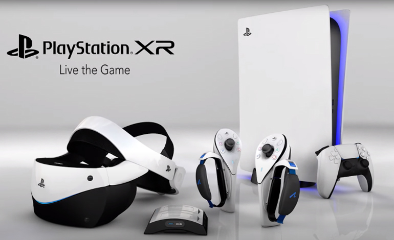 PlayStation®VR2, La nueva generación de realidad virtual para PS5
