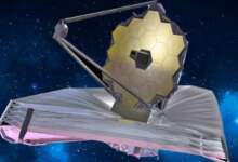 Photo of Un inmenso origami, el telescopio James Webb