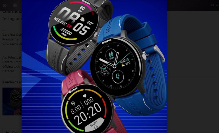presenta su reloj inteligente «Active 1.0», aliado a los entusiastas del fitness | Analitica.com