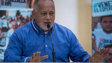 Cabello rechaza la solicitud de Guyana a la CIJ
