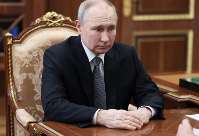 Vladimir Putin, presidente de la Federación de Rusia / Foto: Archivo