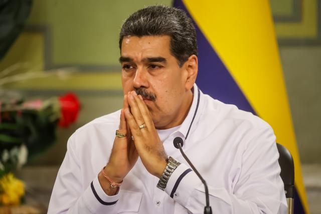 Maduro Milei
