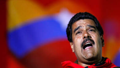 Maduro oposición