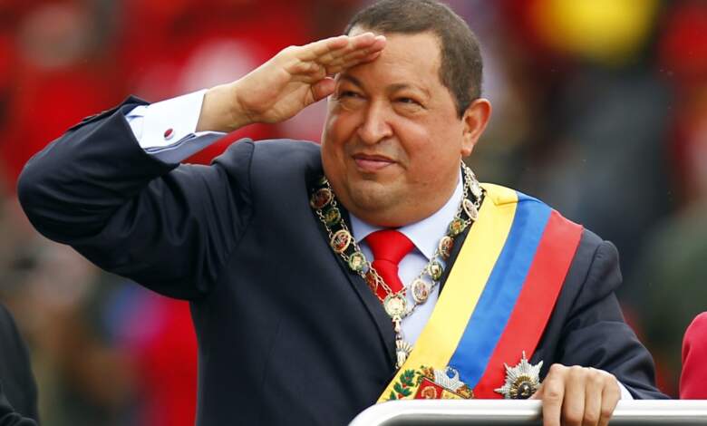 muerte Hugo Chávez