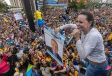 María Corina Machado habla sobre los obstáculos que ha sorteado la oposición